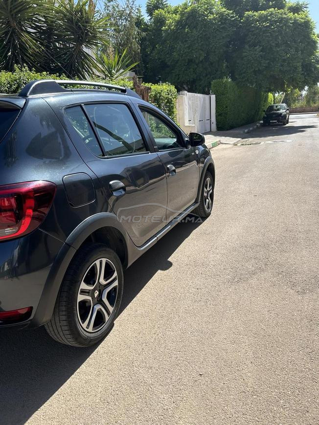 Dacia Sandero Diesel Manuelle 2019 à Meknès