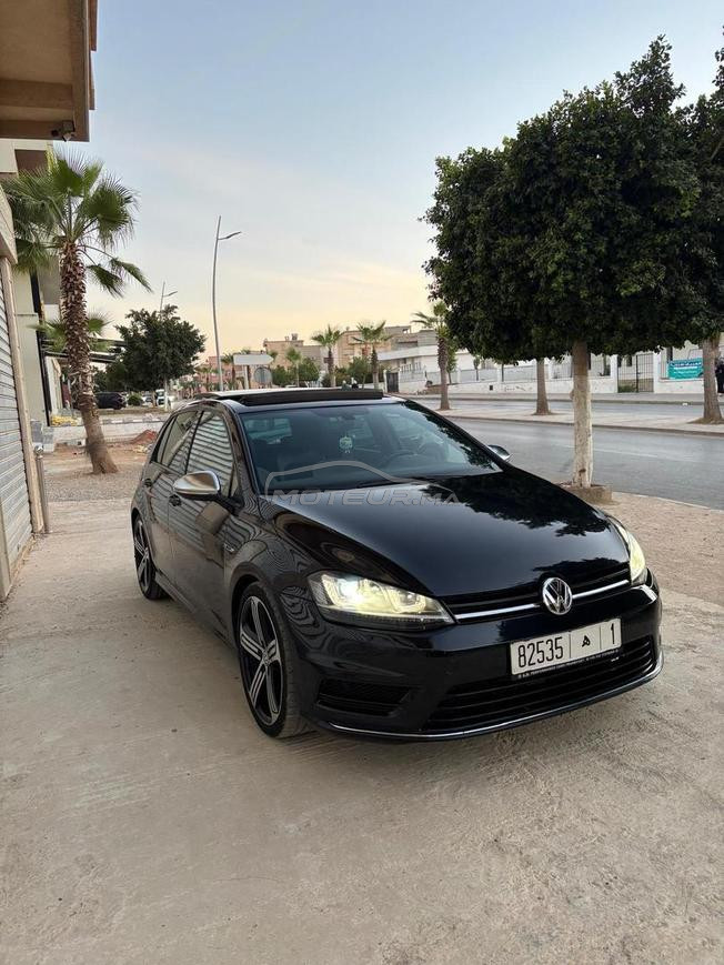 Golf 7 R (300cv) 4 MOTION 