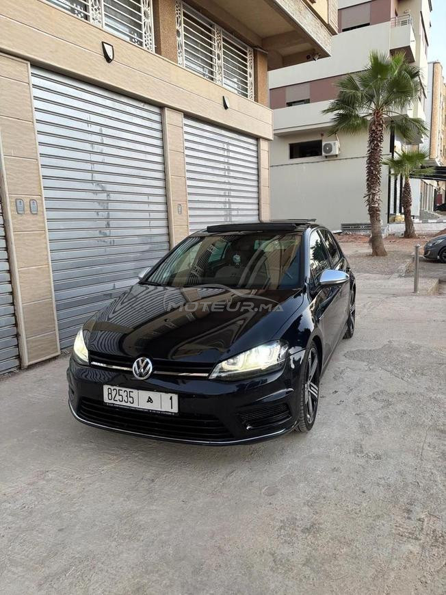 Golf 7 R (300cv) 4 MOTION 