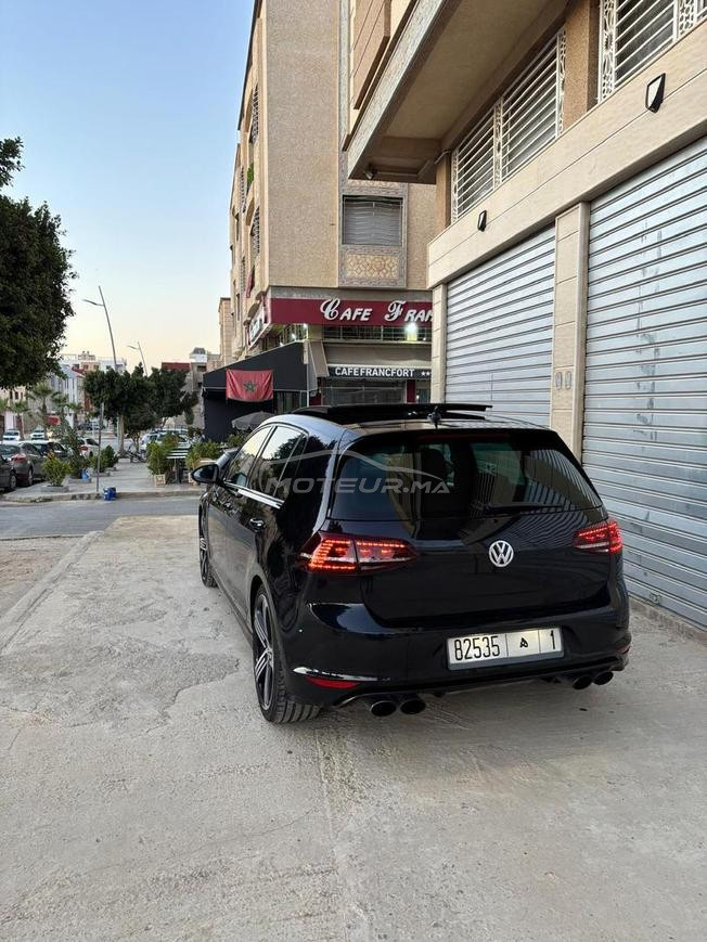 Golf 7 R (300cv) 4 MOTION 