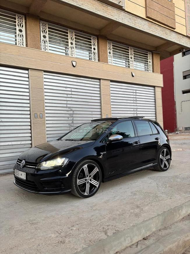 Golf 7 R (300cv) 4 MOTION 