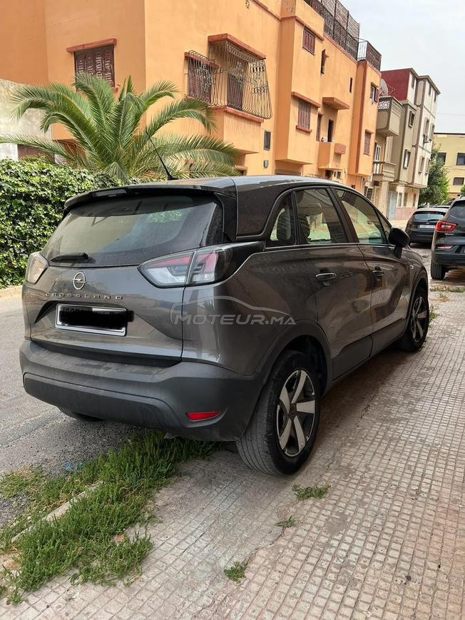 Opel Crossland Diesel Manuelle 2024 à Safi