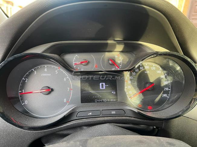 Opel Crossland Diesel Manuelle 2024 à Safi