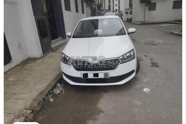 skoda a vendre