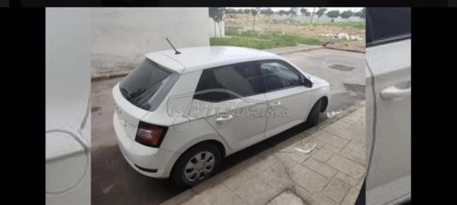 skoda a vendre