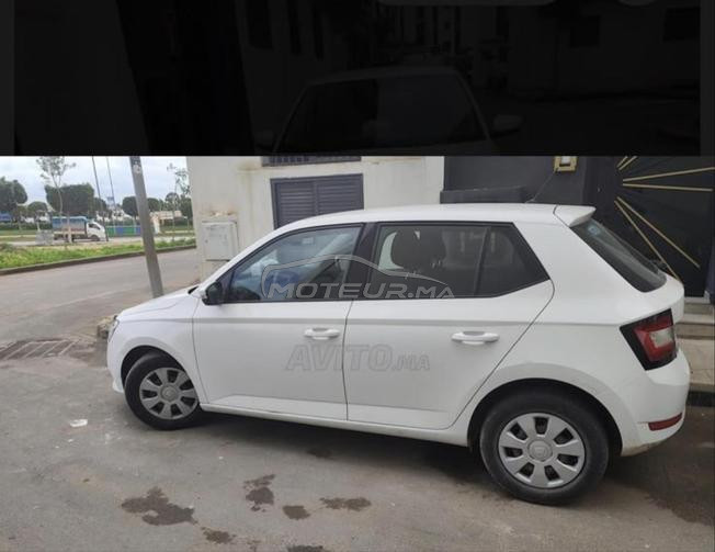 skoda a vendre