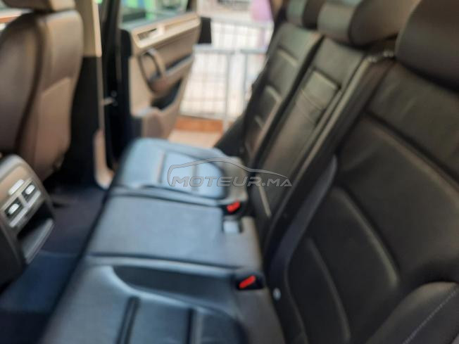 Volkswagen Touareg Diesel Automatique 2012