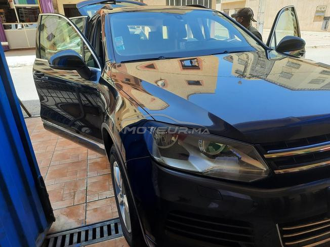 Volkswagen Touareg Diesel Automatique 2012
