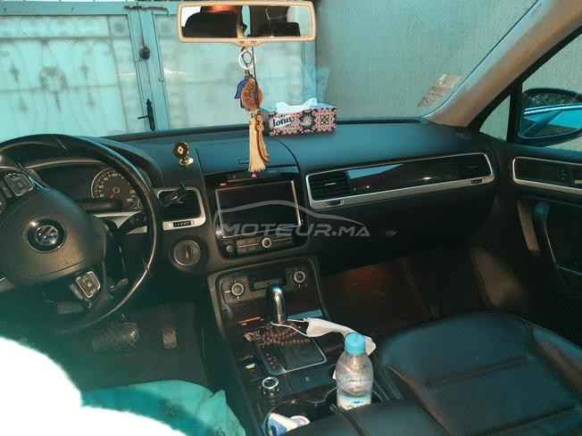 Volkswagen Touareg Diesel Automatique 2012