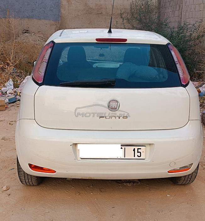 Fiat Punto 2012 Diesel