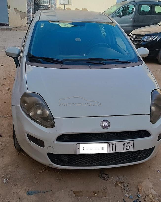 Fiat Punto 2012 Diesel