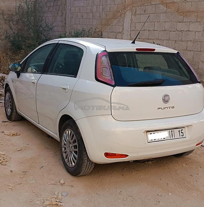 Fiat Punto 2012 Diesel