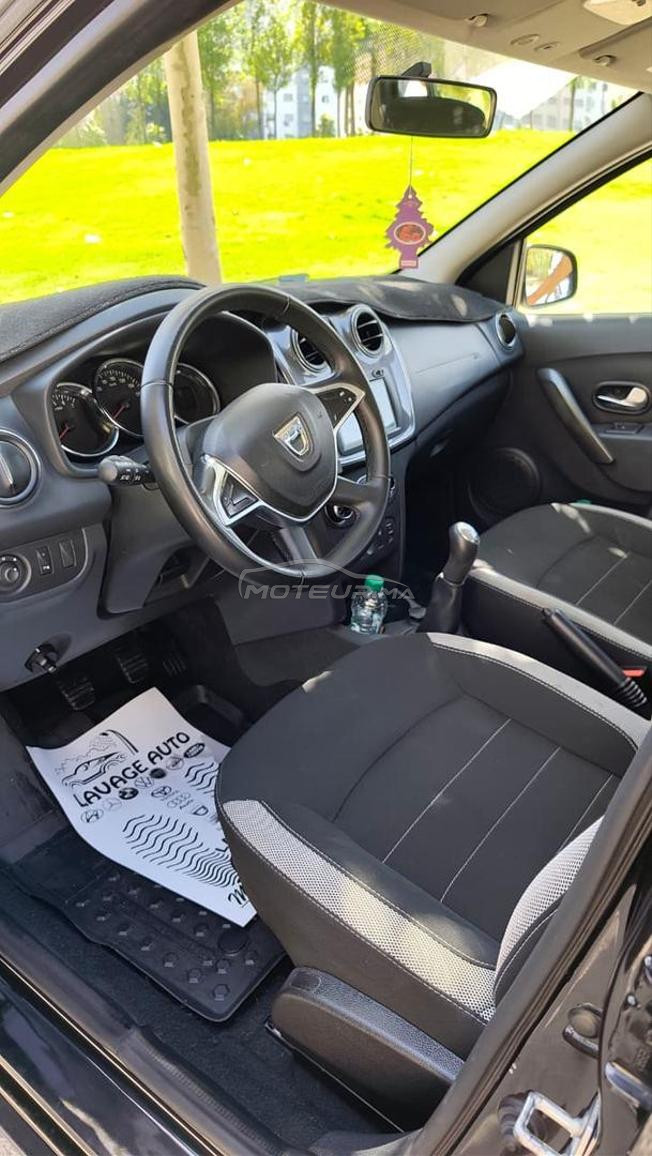 sandero a vendre 2021