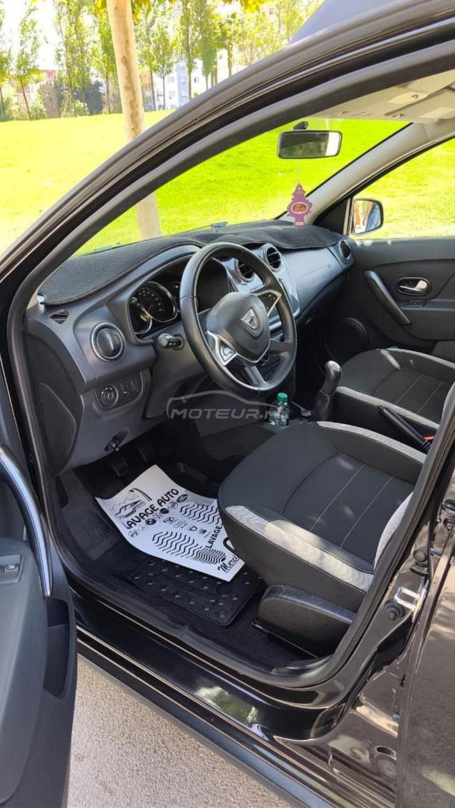 sandero a vendre 2021