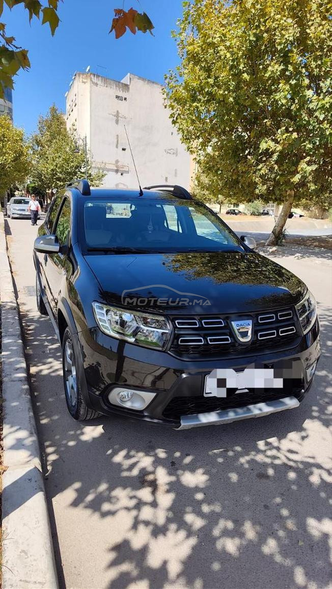 sandero a vendre 2021