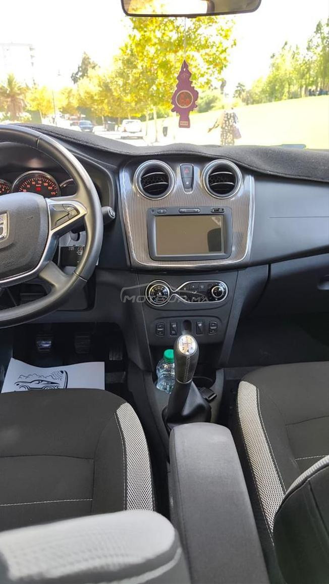 sandero a vendre 2021