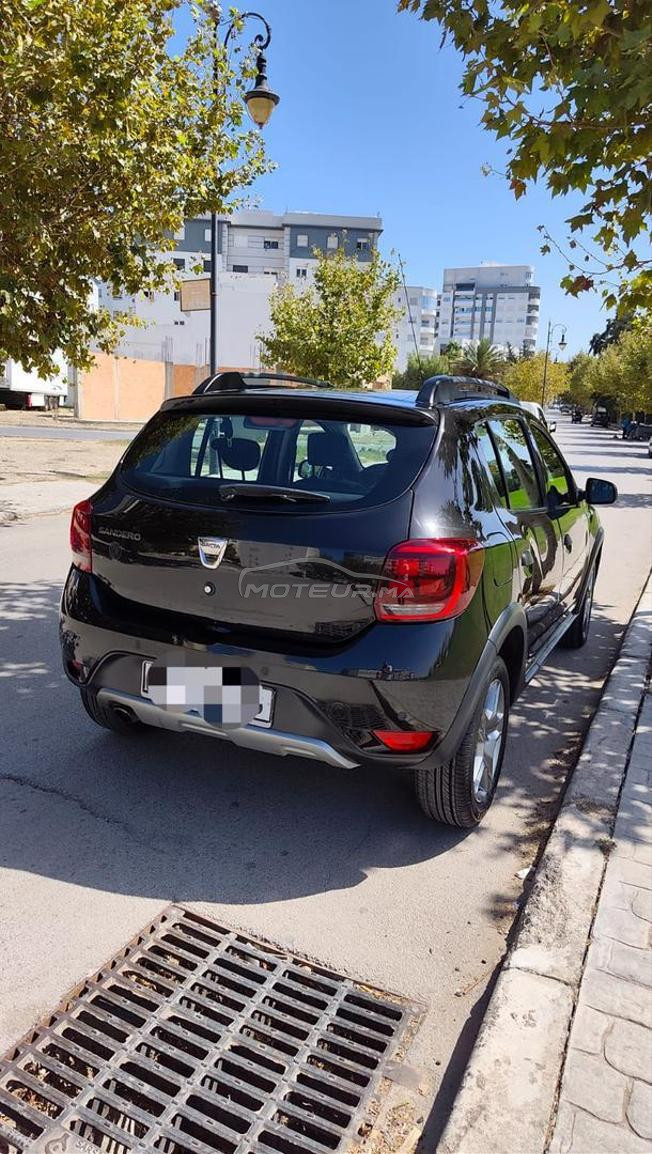 sandero a vendre 2021