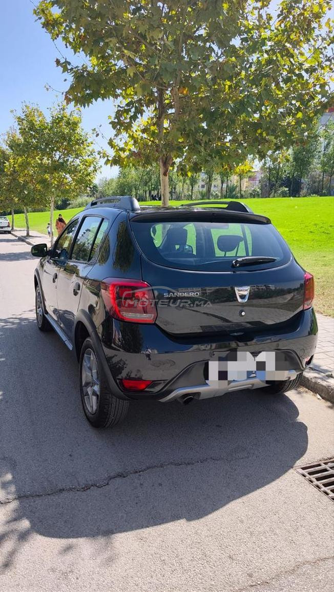 sandero a vendre 2021