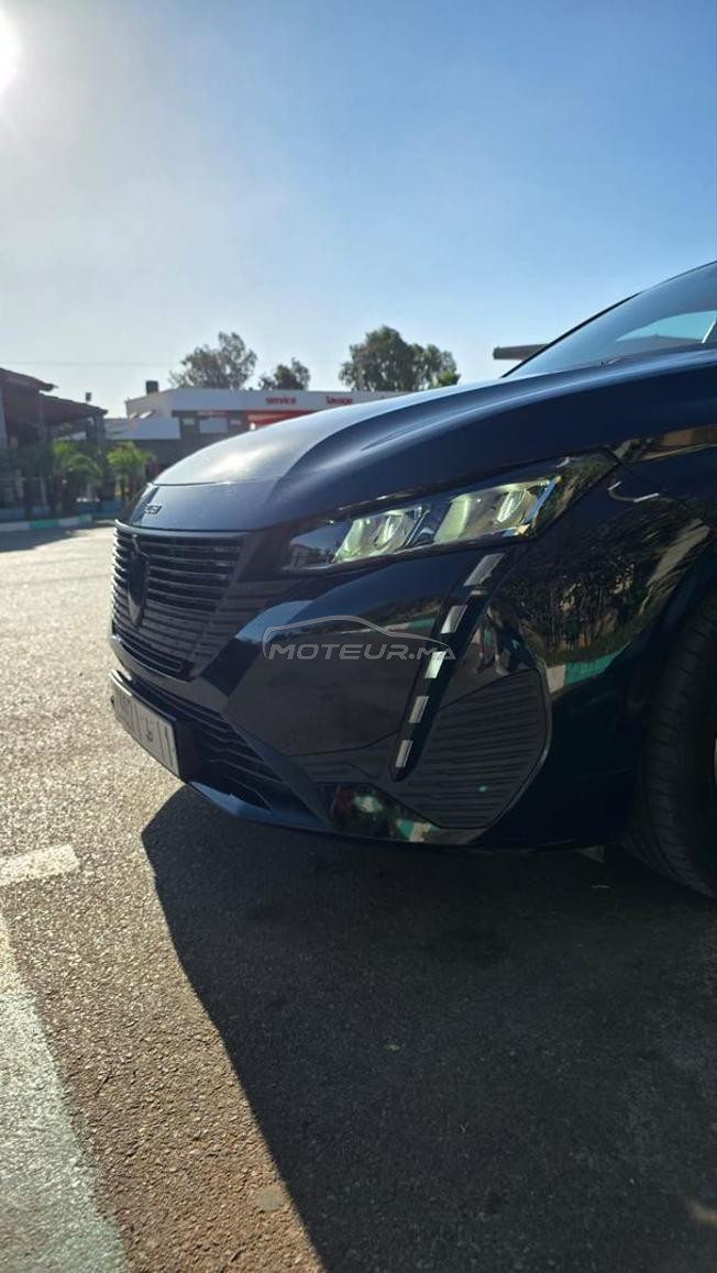 Peugeot 308 2024 - Noir - excellent etat 