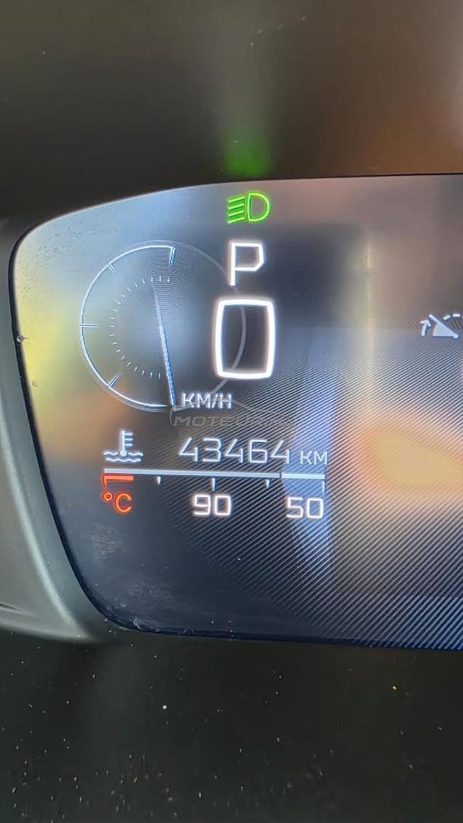 Peugeot 308 2024 - Noir - excellent etat 