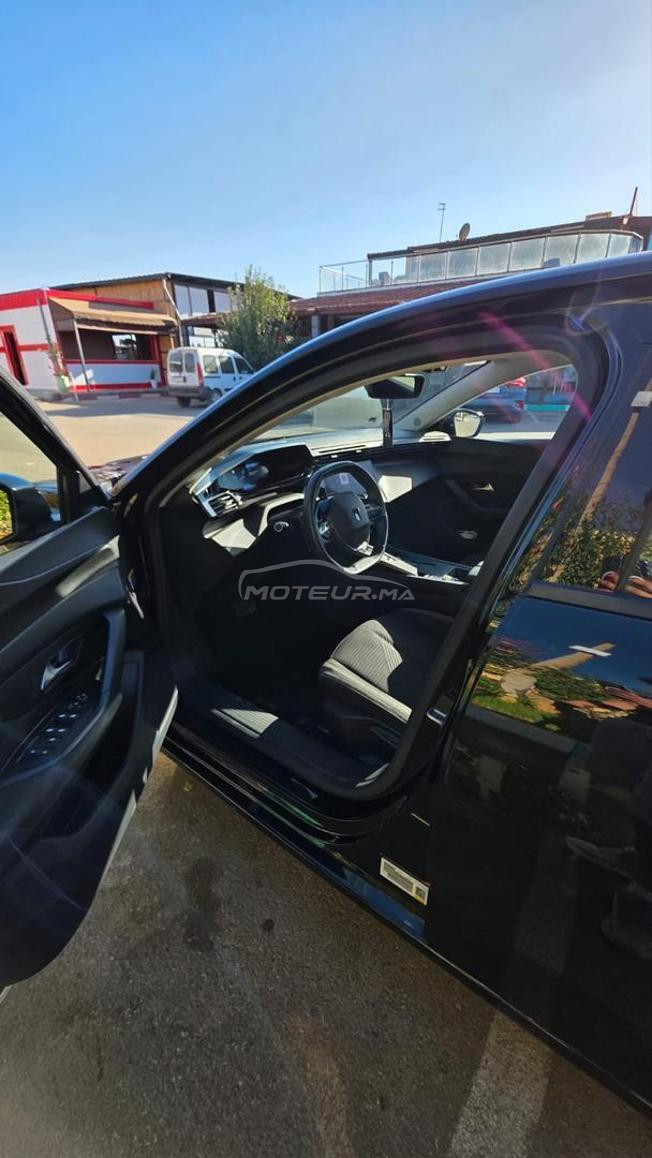 Peugeot 308 2024 - Noir - excellent etat 