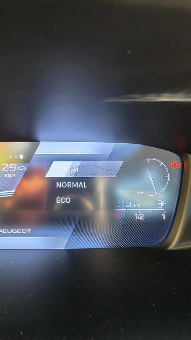 Peugeot 308 2024 - Noir - excellent etat 