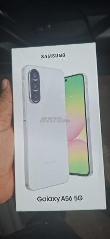 Samsung A56 - 2