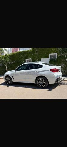 BMW X6 M50d diesel - 2