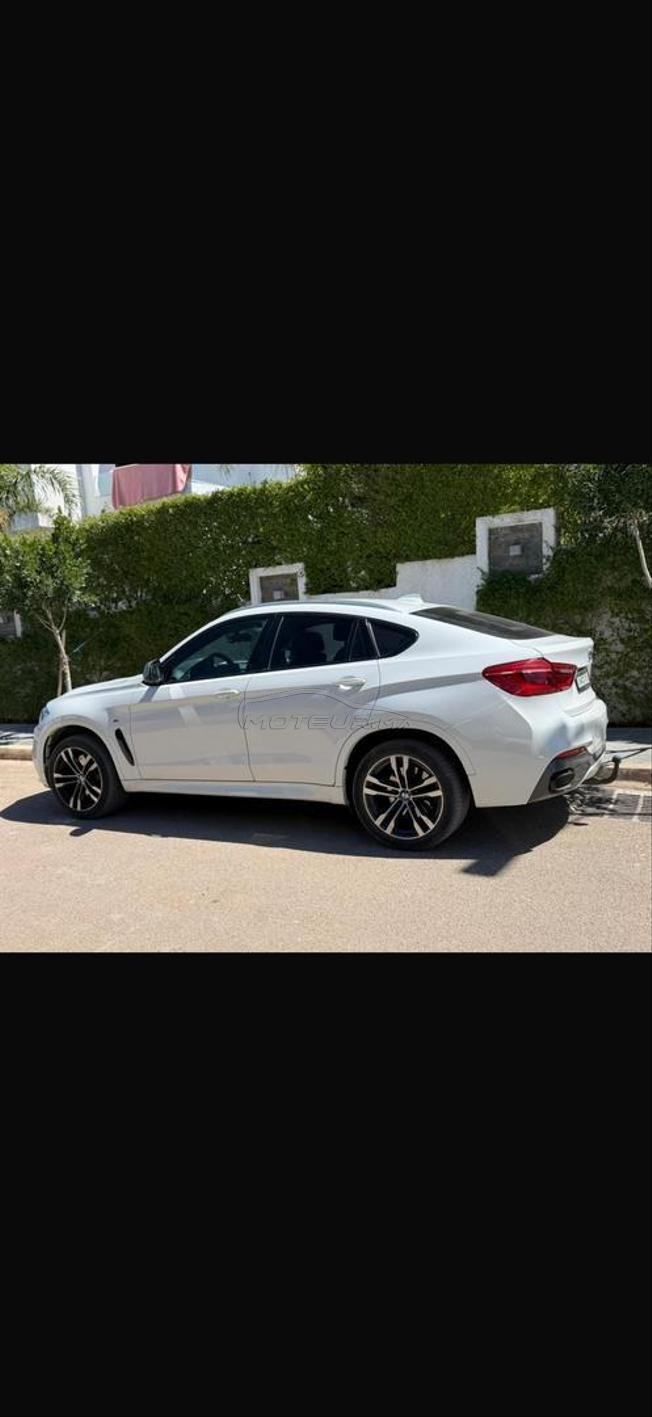 BMW X6 M50d diesel