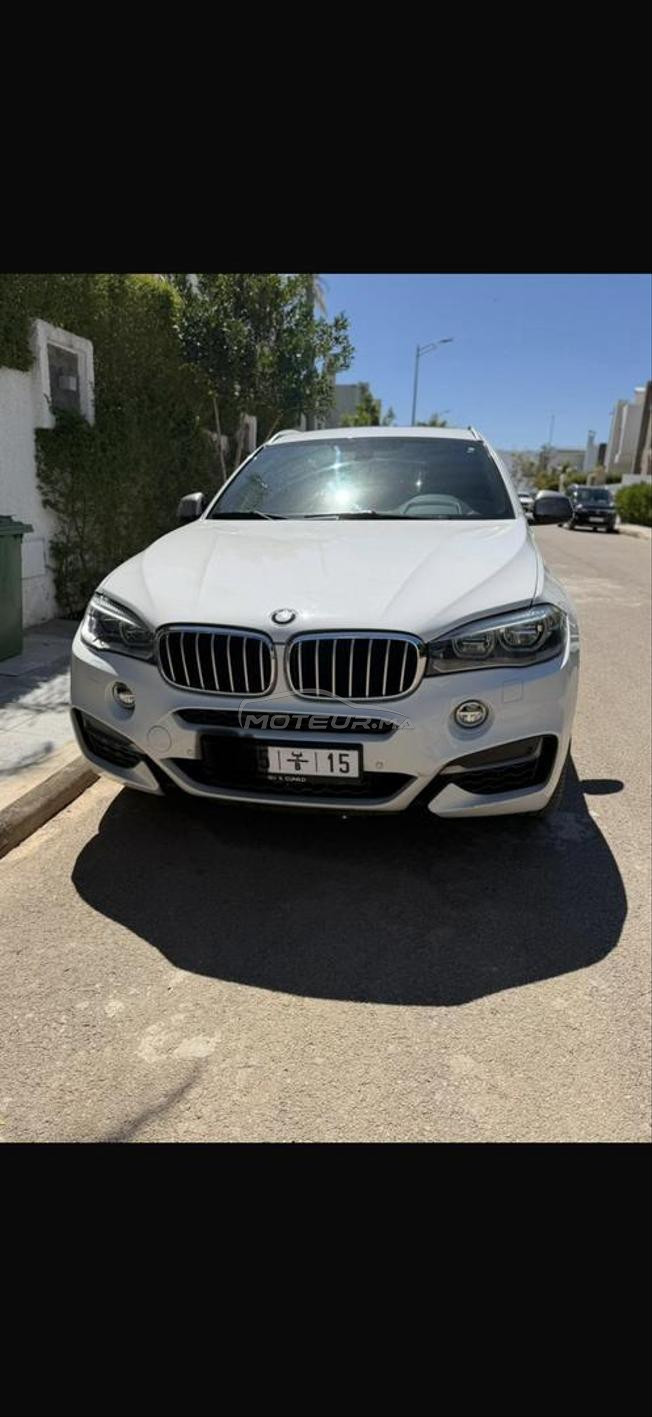 BMW X6 M50d diesel