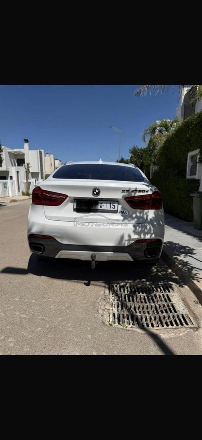 BMW X6 M50d diesel