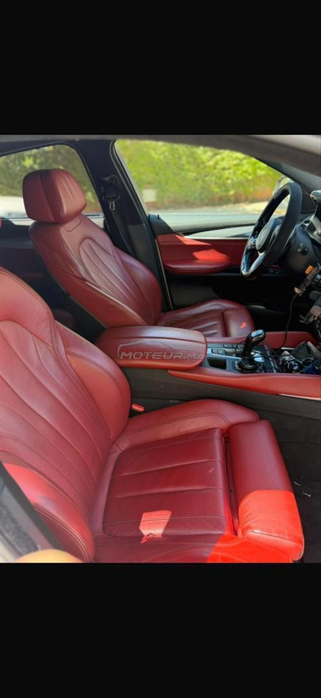 BMW X6 M50d diesel