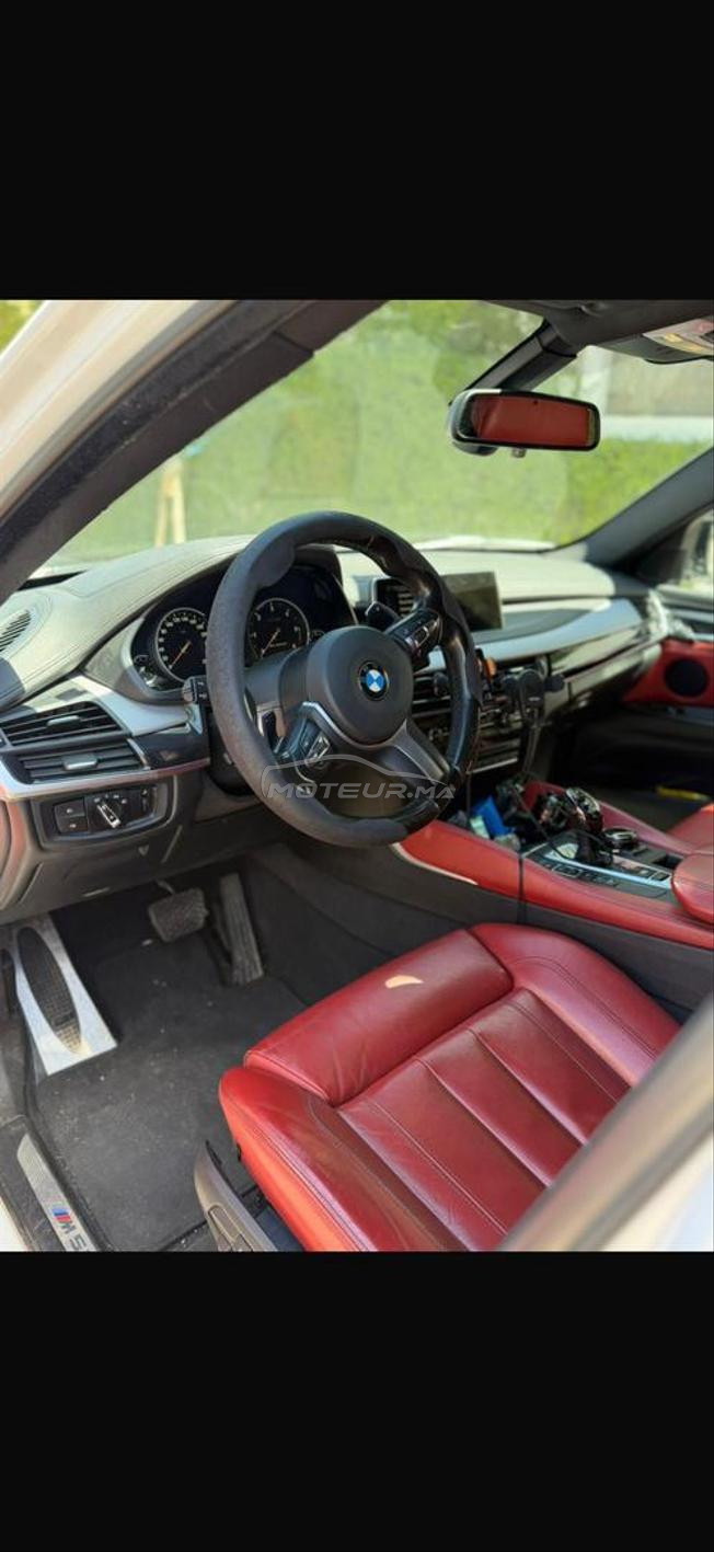 BMW X6 M50d diesel