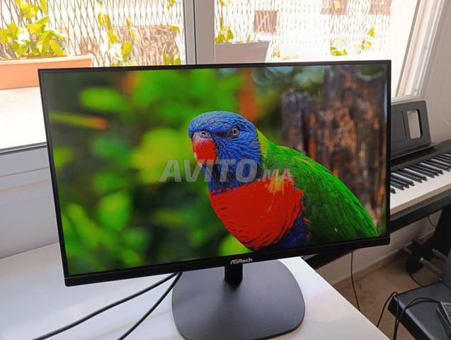 Écran 25' ASRock Gaming Full HD - CL25FF - 2