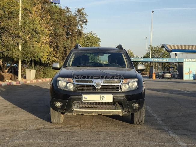 Dacia Duster 4x4 (6 CV), Modele 2012
