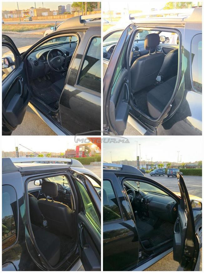 Dacia Duster 4x4 (6 CV), Modele 2012