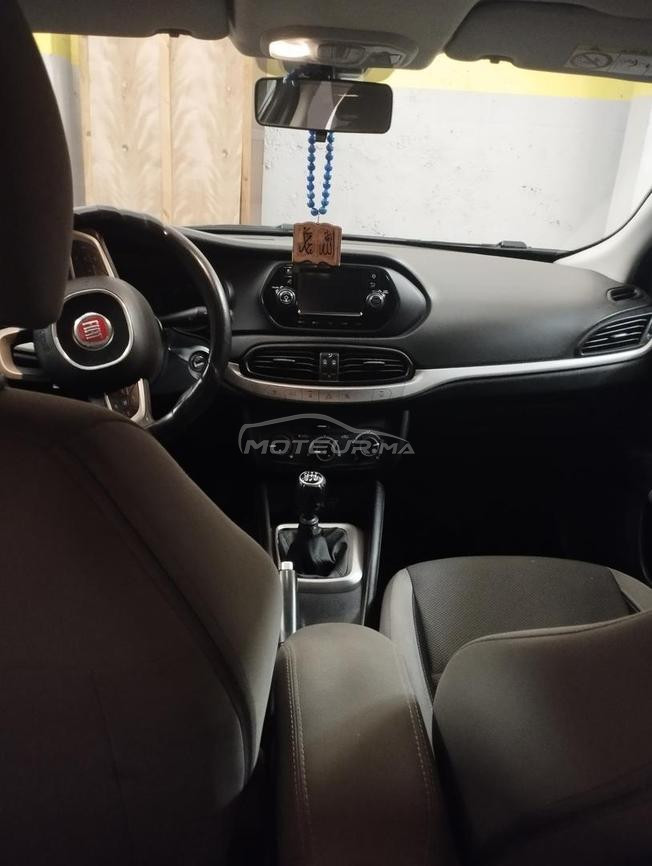 Fiat Tipo Diesel Manuelle 2017 à Meknès 78000km