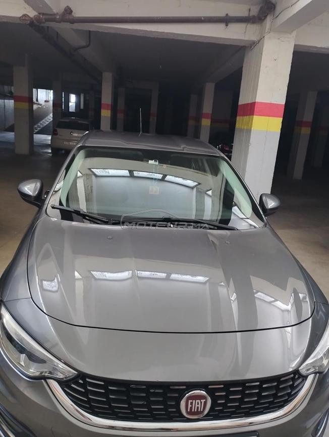 Fiat Tipo Diesel Manuelle 2017 à Meknès 78000km