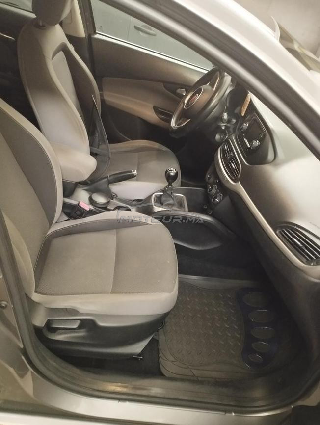 Fiat Tipo Diesel Manuelle 2017 à Meknès 78000km