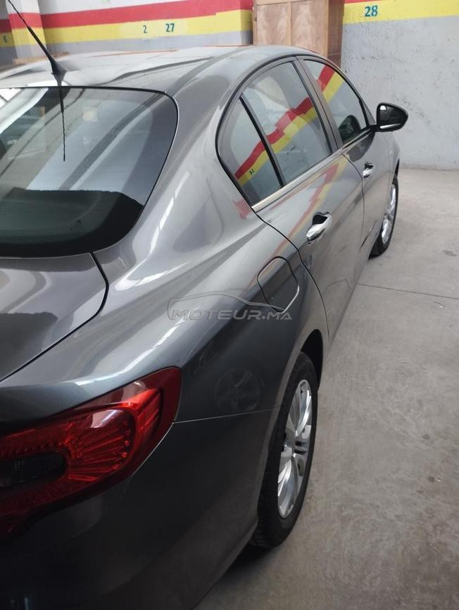 Fiat Tipo Diesel Manuelle 2017 à Meknès 78000km