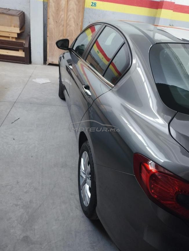 Fiat Tipo Diesel Manuelle 2017 à Meknès 78000km