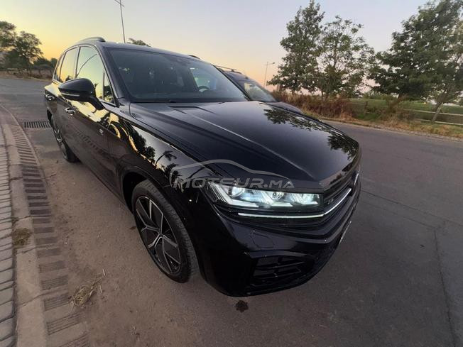 Volkswagen Touareg Diesel Automatique 2024