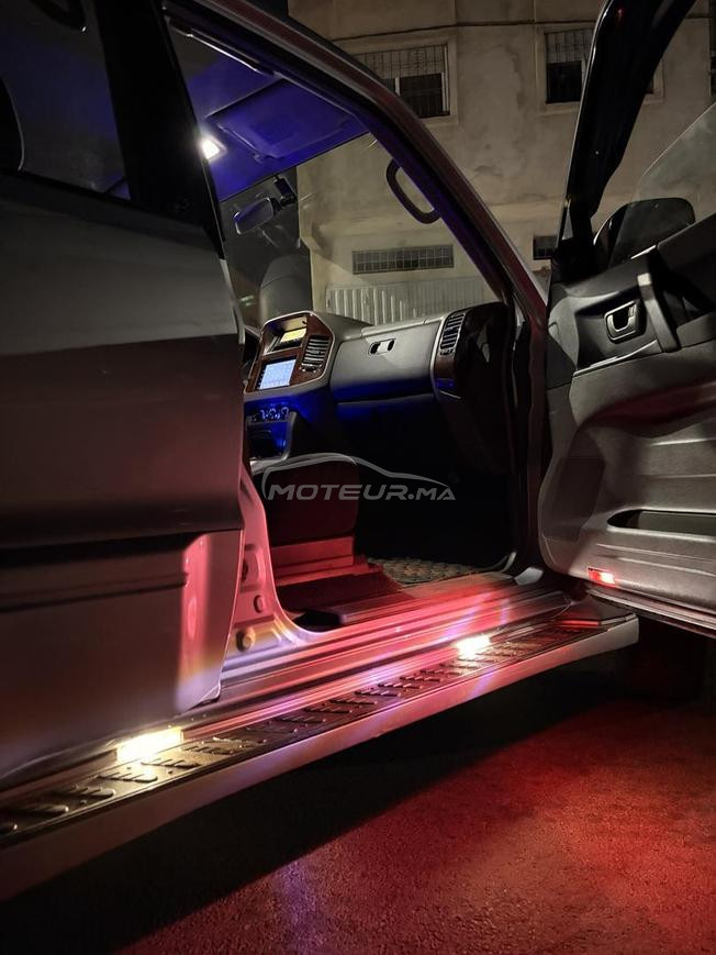 Mitsubishi pajero 2004