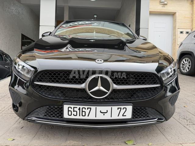 MERCEDES CLASSE A Fin 2025 - FINANCEMENT - 2