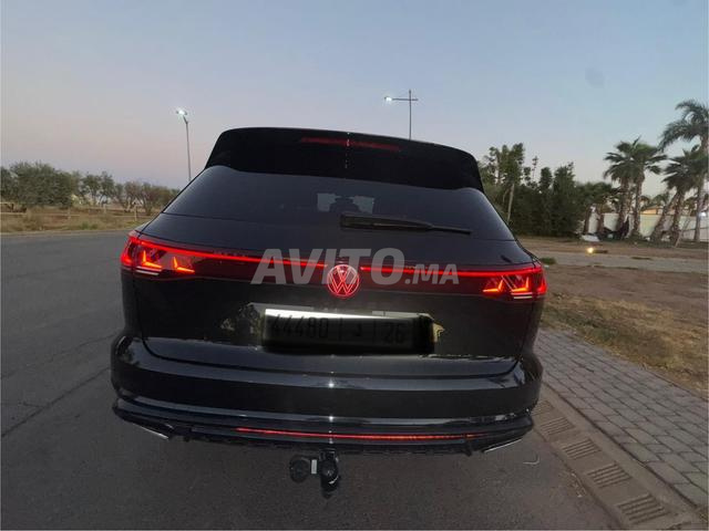 Volkswagen Touareg Diesel Automatique 2024 - 2