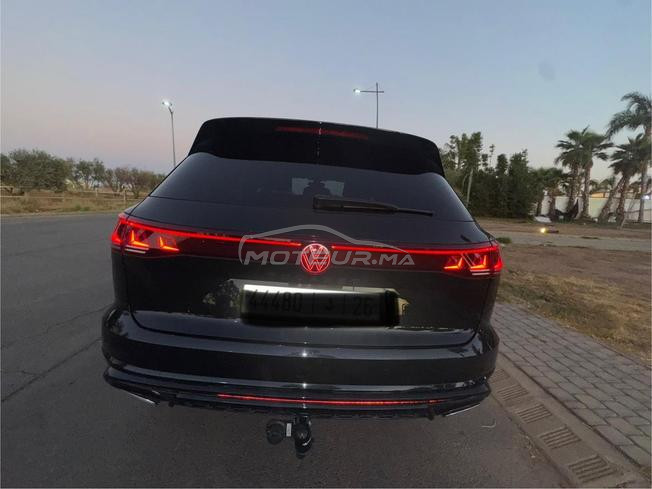 Volkswagen Touareg Diesel Automatique 2024