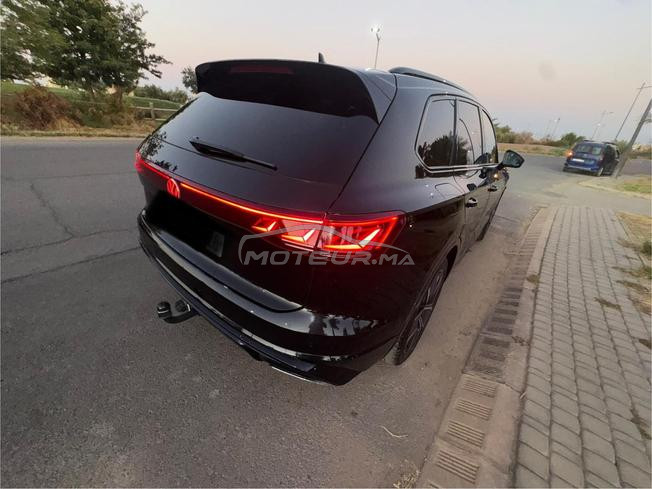 Volkswagen Touareg Diesel Automatique 2024