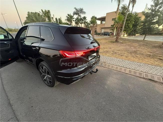 Volkswagen Touareg Diesel Automatique 2024