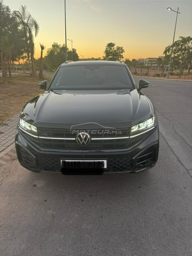 Volkswagen Touareg Diesel Automatique 2024