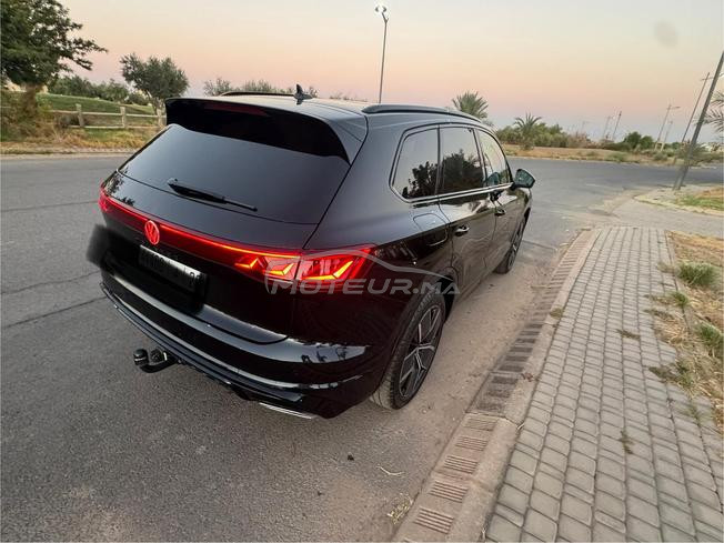 Volkswagen Touareg Diesel Automatique 2024